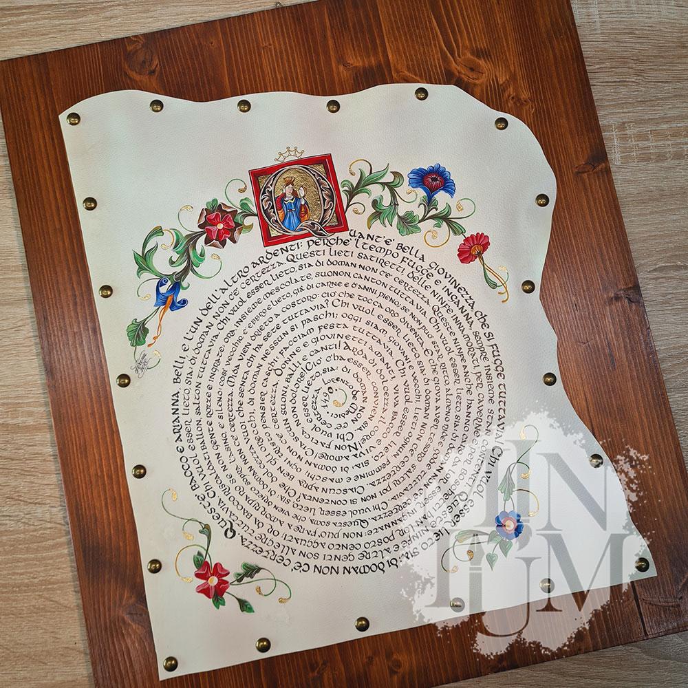 Quant'è bella giovinezza