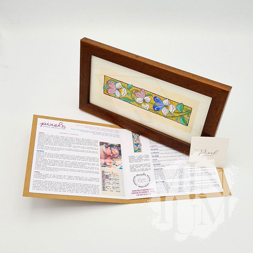 Violette rinascimentali