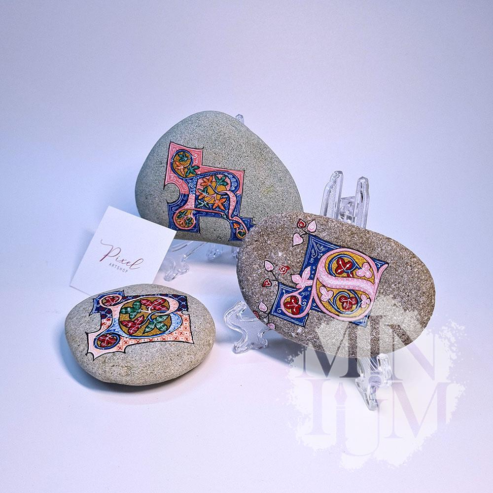 Sassi del Piave miniati