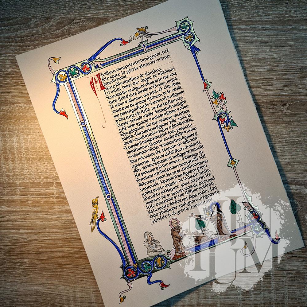 Cantico delle creature