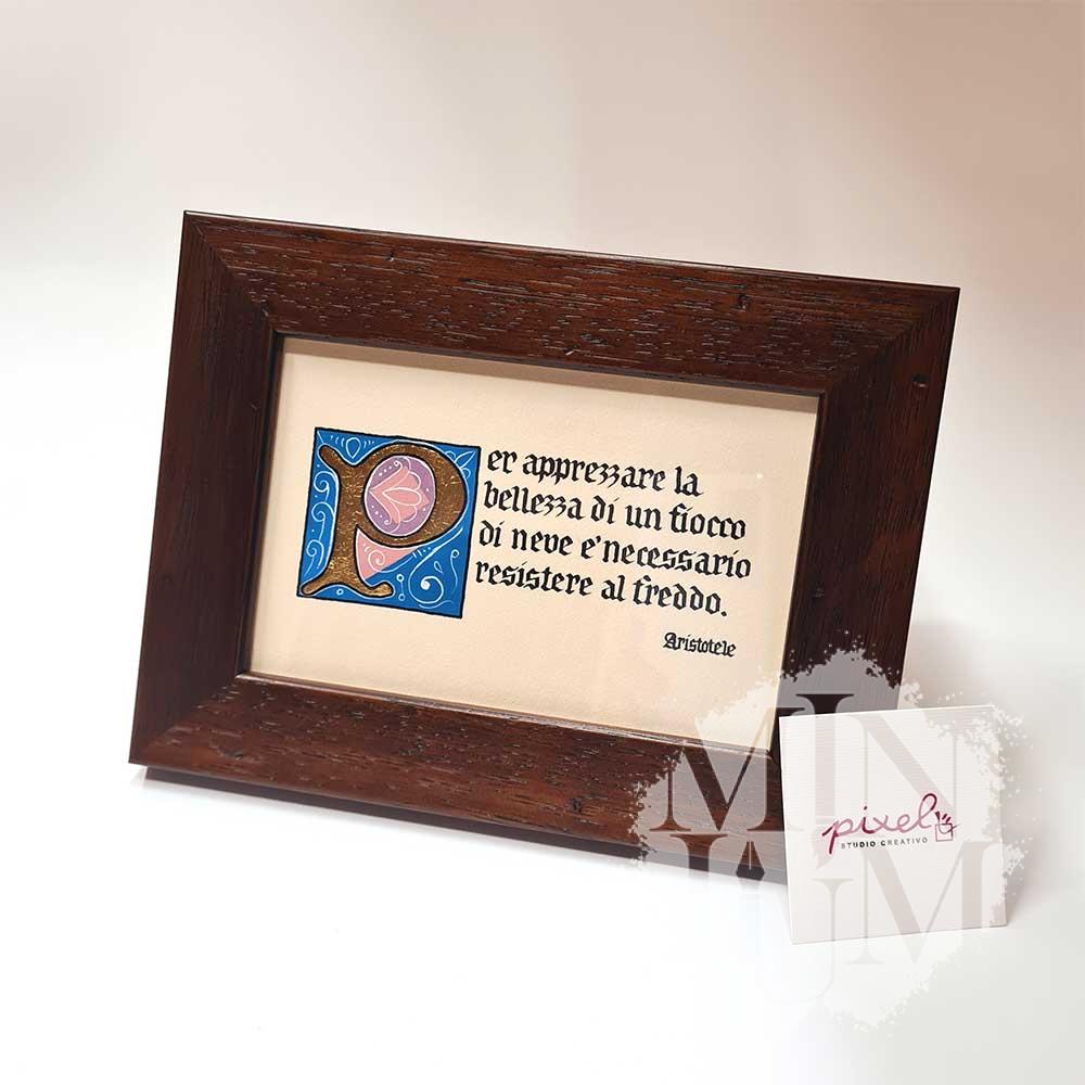 Quadretti Rheinau Psalter