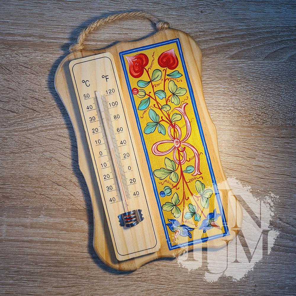 Termometro rinascimentale