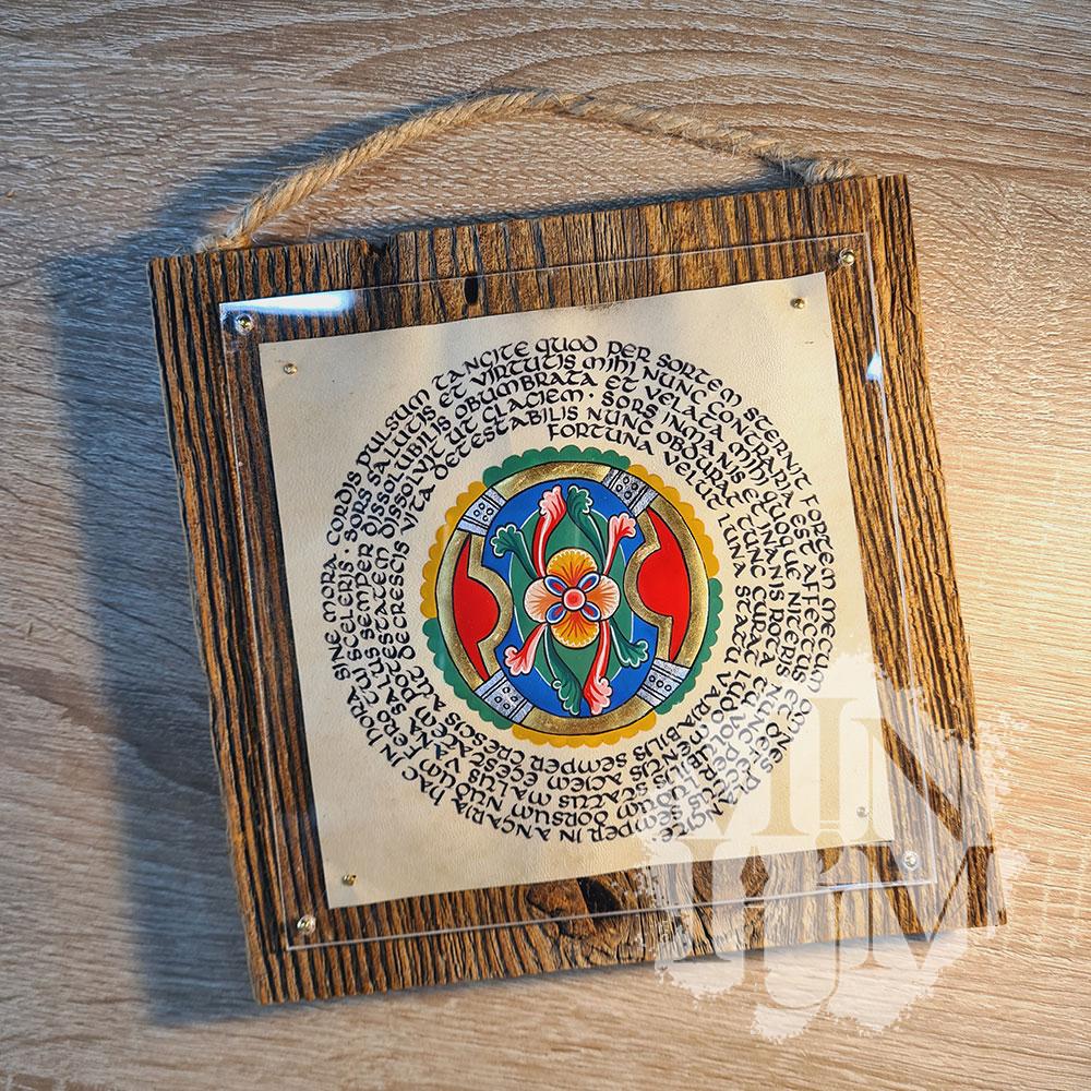 O fortuna velut luna