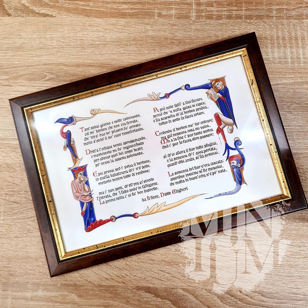 Il Fiore - Dante Alighieri