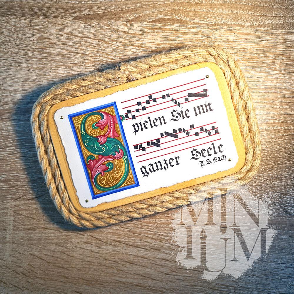 Suona con tutta la tua anima