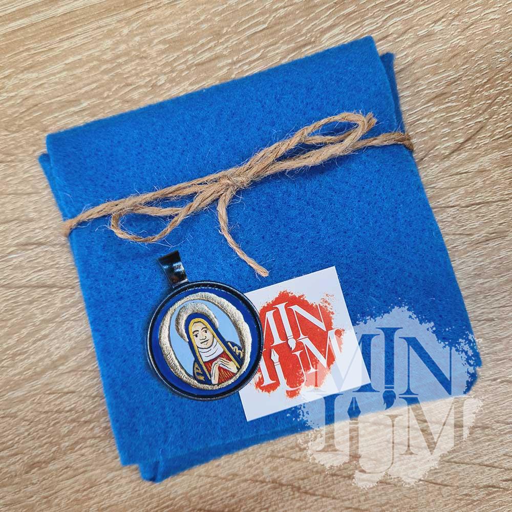 Ciondoli con Madonnina