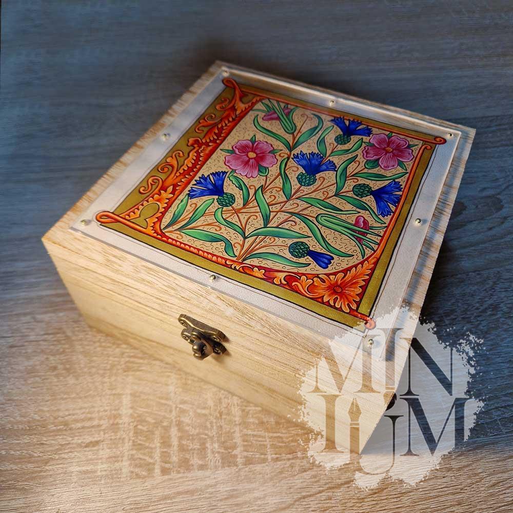 Portagioie rinascimentale