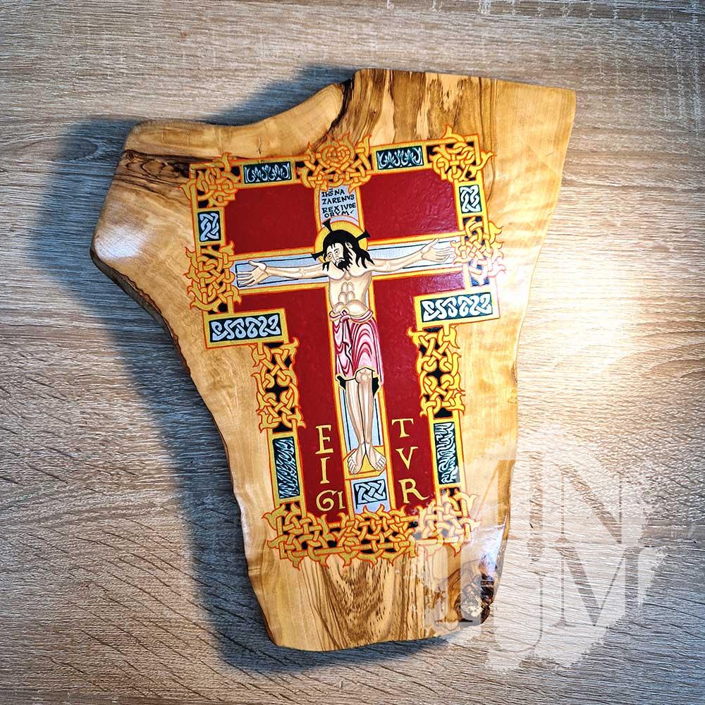 Crocifissione Sacramentarium